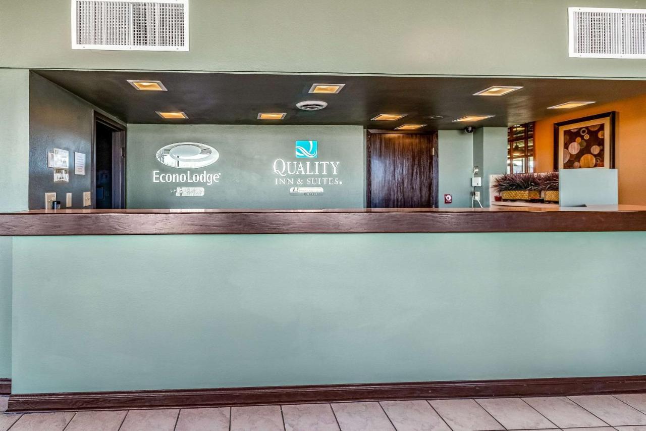 Econo Lodge Albert Lea Dış mekan fotoğraf