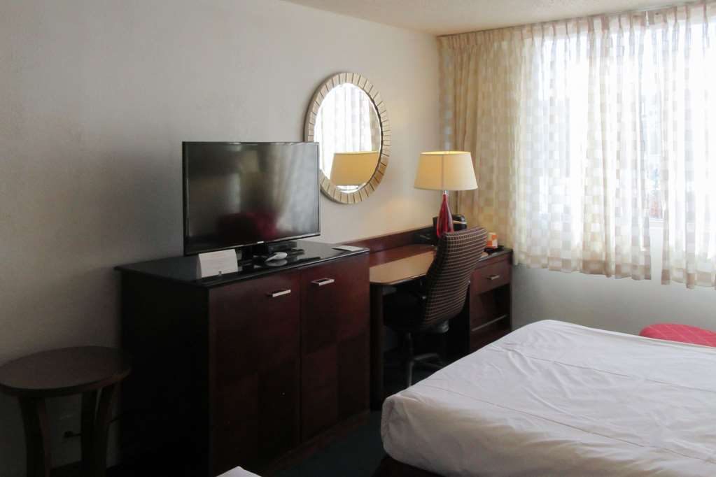 Econo Lodge Albert Lea Oda fotoğraf