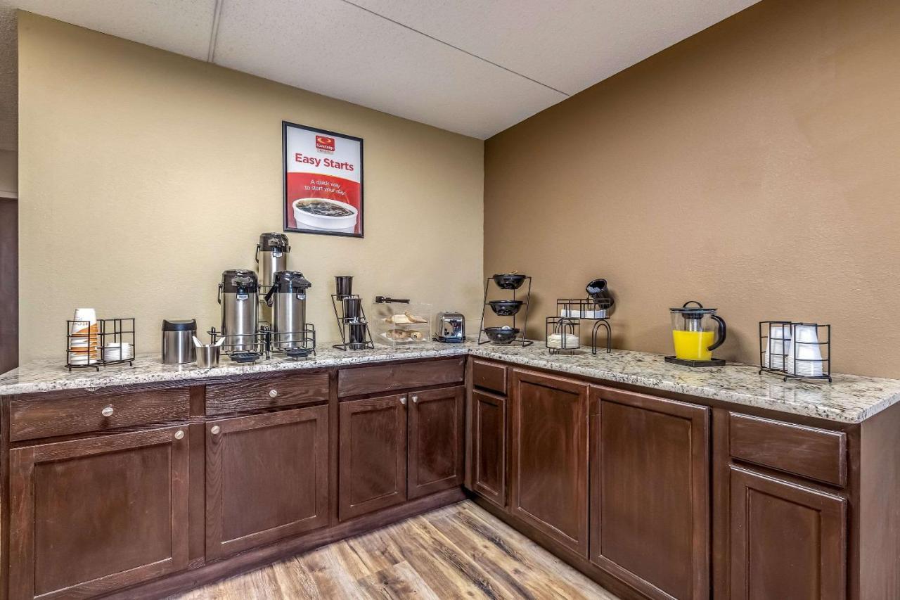 Econo Lodge Albert Lea Dış mekan fotoğraf
