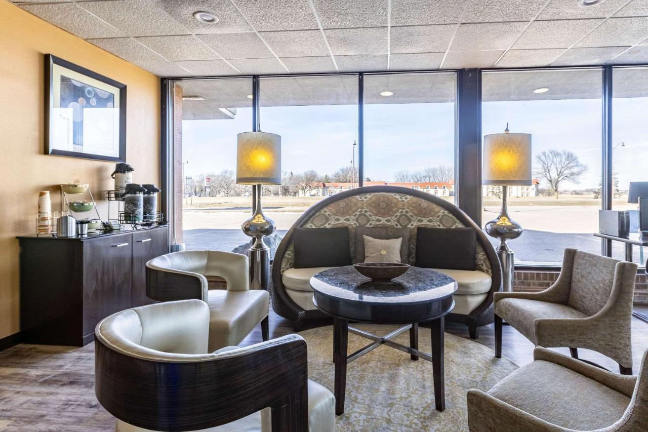 Econo Lodge Albert Lea Dış mekan fotoğraf