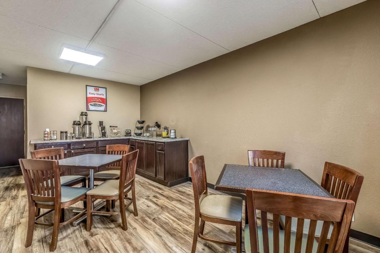 Econo Lodge Albert Lea Dış mekan fotoğraf