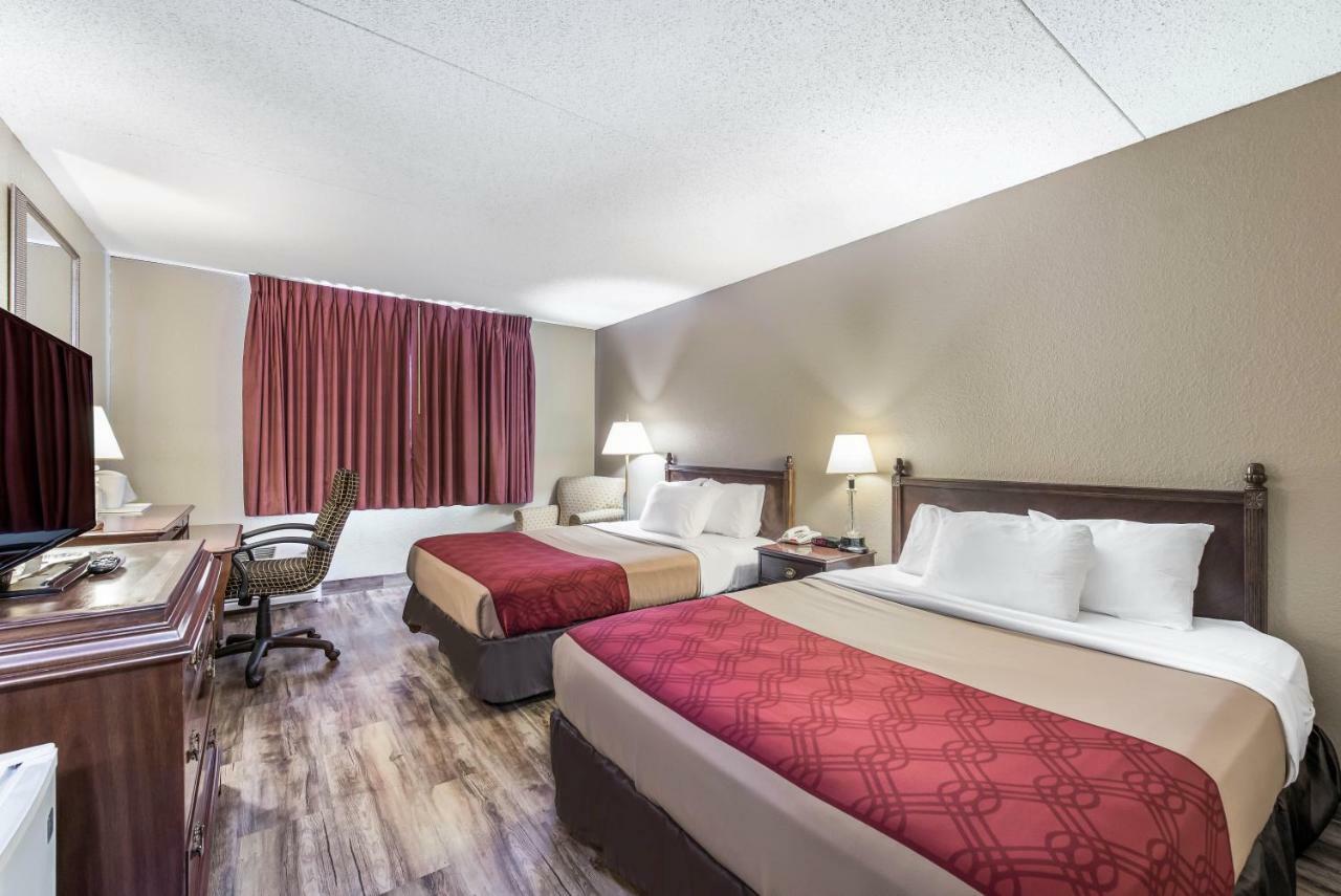 Econo Lodge Albert Lea Dış mekan fotoğraf