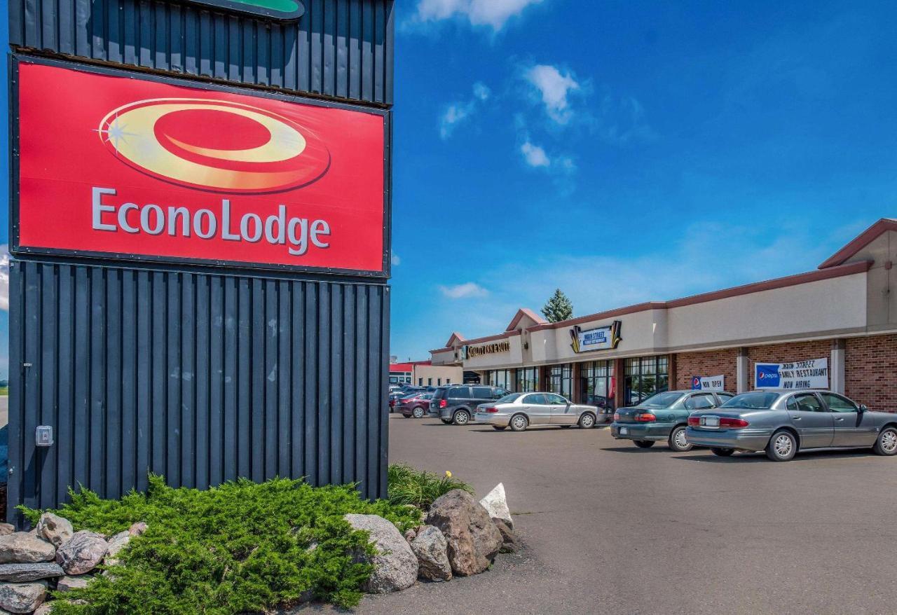 Econo Lodge Albert Lea Dış mekan fotoğraf