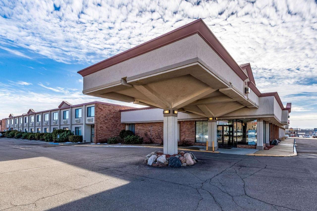 Econo Lodge Albert Lea Dış mekan fotoğraf